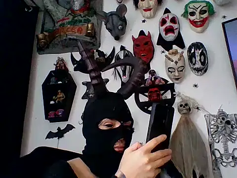 FeticheMacabre online show from February 2026 03:57:01 PM