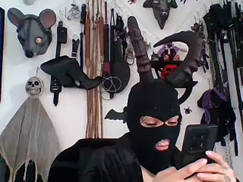 FeticheMacabre online show from May 2026 02:57:02 PM