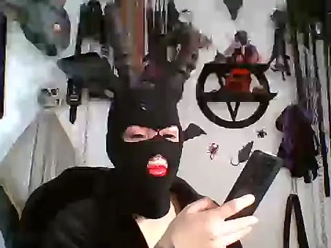 FeticheMacabre online show from July 2026 06:43:02 PM