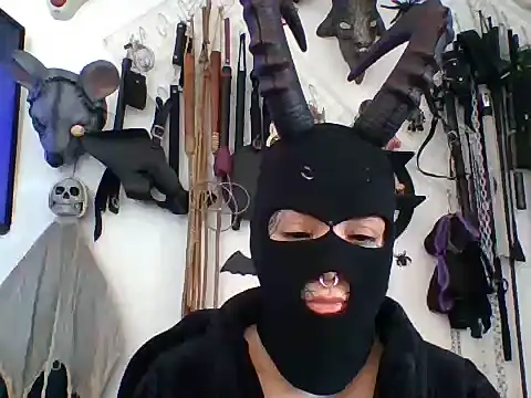 FeticheMacabre online show from July 2026 05:29:02 PM
