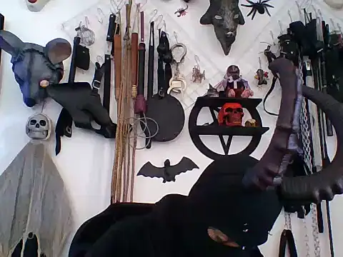 FeticheMacabre online show from July 2026 05:39:01 PM