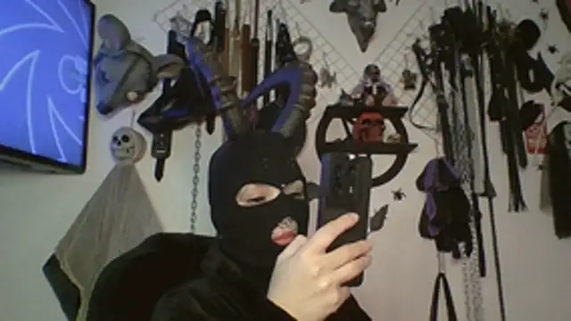FeticheMacabre online show from July 2026 07:45:01 PM