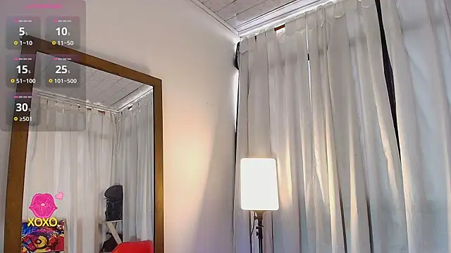 LatexDevil Blondie online show from February 2026 01:20:01 PM