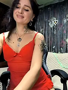 KikiXRed online show from December 2024 04:59:02 PM