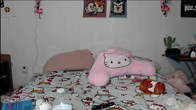 Cupcakecutie449 online show from April 2026 05:07:01 AM