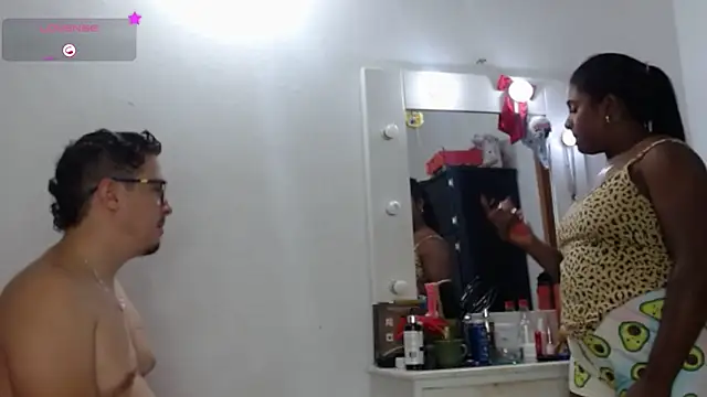 interracia1xx online show from February 2026 06:13:01 AM