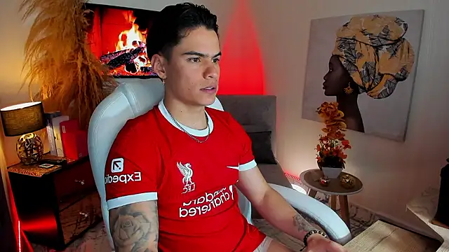 Matias Murrier online show from February 2026 12:01:01 PM