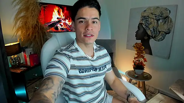 Matias Murrier online show from February 2026 12:16:01 PM