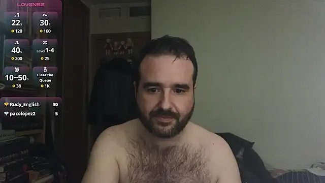 curiosillo83 online show from March 2025 11:50:02 AM