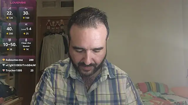 curiosillo83 online show from October 2025 04:28:01 PM