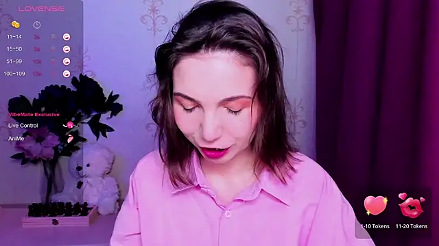 KindHazelHere  online show from March 2026 06:25:02 PM