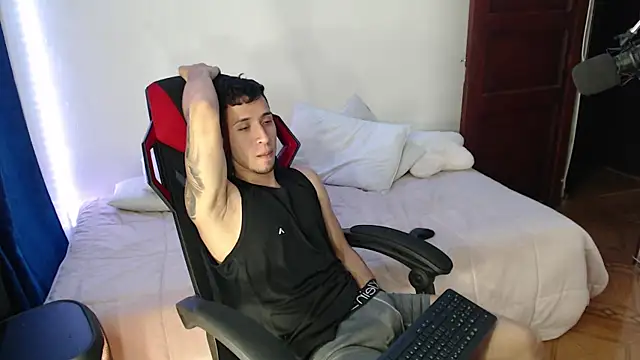 stevenSEX123 online show from January 2025 03:59:01 AM