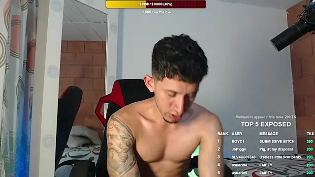 stevenSEX123 online show from May 2026 01:34:02 AM
