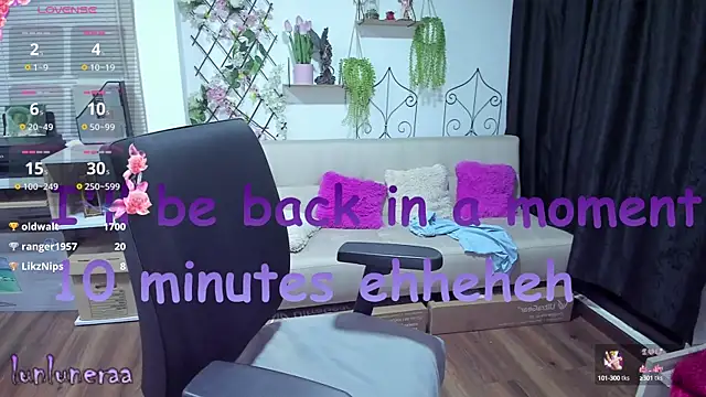 Lunlunera online show from March 2025 07:53:01 AM