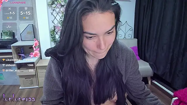 Lunlunera online show from March 2025 10:27:02 AM