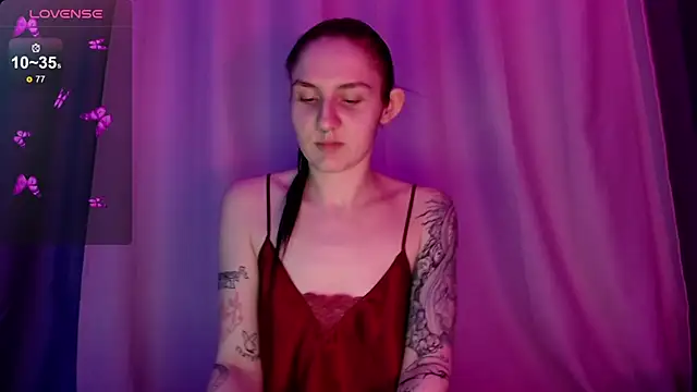 NiaEllis online show from January 2025 08:11:02 PM