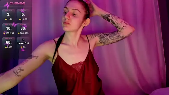 NiaEllis online show from January 2025 11:13:01 PM