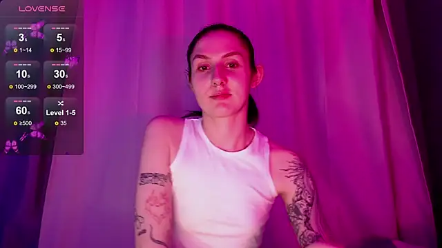 NiaEllis online show from January 2025 12:31:01 AM
