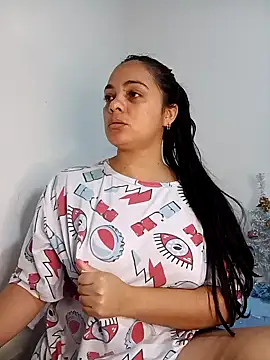 MEGAN X0XX online show from December 2024 04:07:02 AM