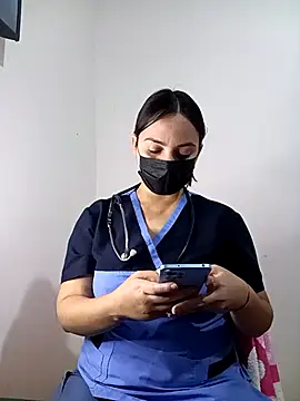 MEGAN X0XX online show from February 2025 10:59:01 PM