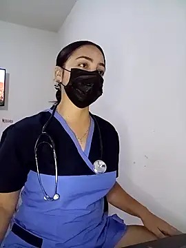 MEGAN X0XX online show from April 2026 11:27:01 PM