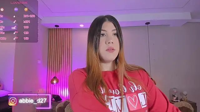 AbbieEdmond online show from January 2026 04:17:02 AM