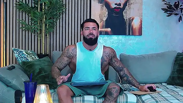 masterkingofmusclee online show from May 2026 07:25:01 AM
