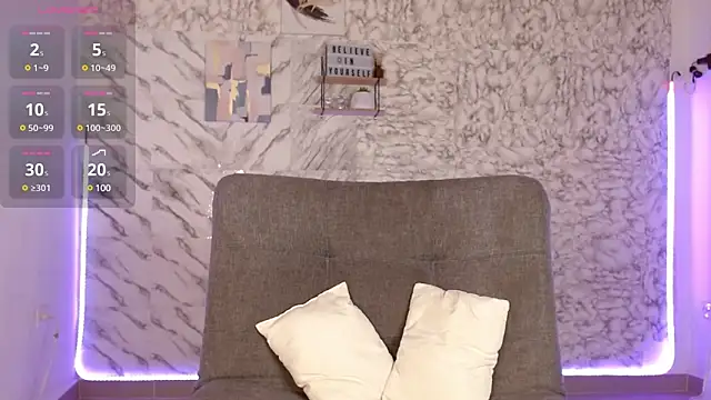 VALERIADREMS online show from January 2025 05:56:02 PM