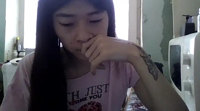 CarlyJoy online show from March 2025 09:21:01 AM