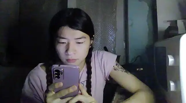 CarlyJoy online show from March 2025 04:04:02 PM