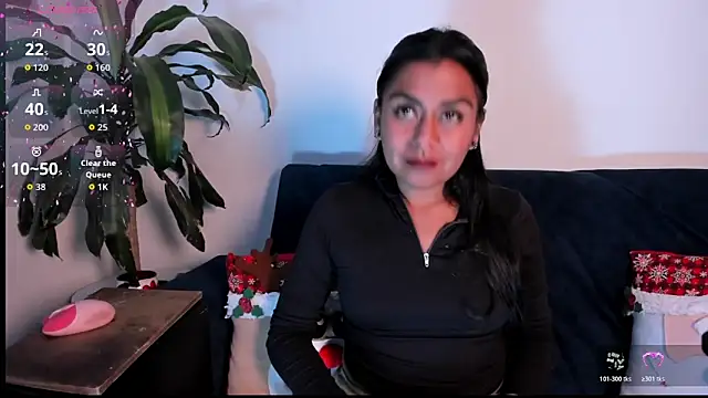 im amber online show from November 2025 01:39:01 AM