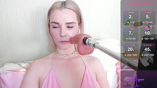 Kaya Devis online show from March 2025 07:58:02 AM