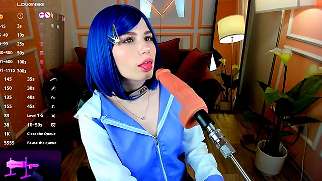 Mira  Blush online show from February 2025 11:41:01 PM