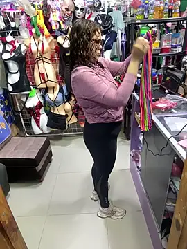 ROSALIALUCY online show from October 2025 11:51:02 AM