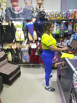 ROSALIALUCY online show from June 2026 11:45:01 AM