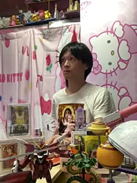 Snapshot of JesuAdam chatting on April 2026 01:41:02 PM JesuAdam online show from April 2026 01:41:02 PM
