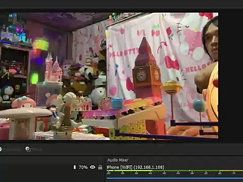 Snapshot of JesuAdam chatting on May 2026 02:14:02 PM JesuAdam online show from May 2026 02:14:02 PM
