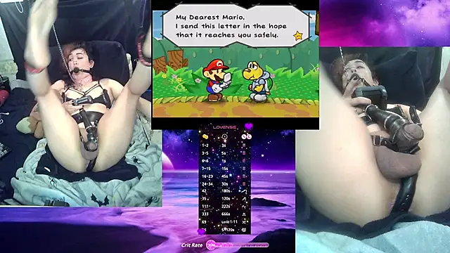 Solumi online show from October 2025 08:28:01 PM