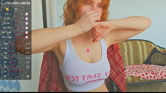 RubyLynxx online show from February 2025 10:12:02 AM