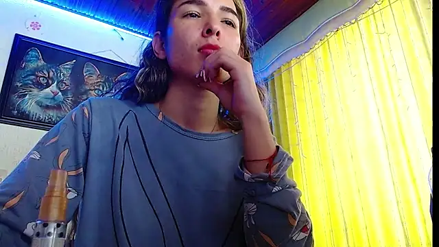 Niky 777 online show from February 2025 07:59:02 PM