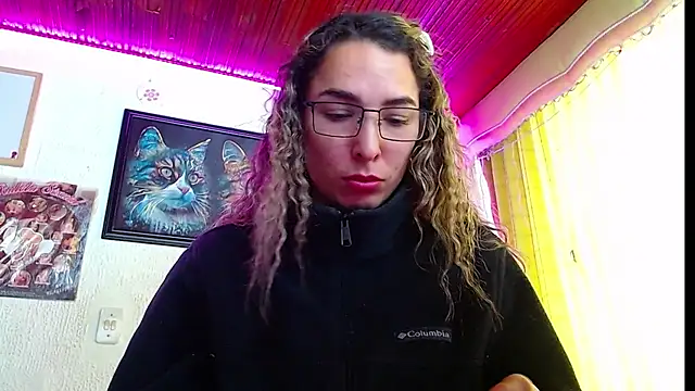 Niky 777 online show from February 2025 03:46:01 PM