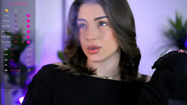 AishaCarter online show from January 2026 05:38:02 PM