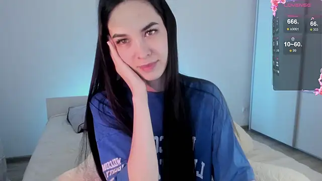 666kisses online show from December 2024 03:00:02 AM