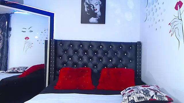 RosseRamiirez online show from January 2026 10:03:02 PM