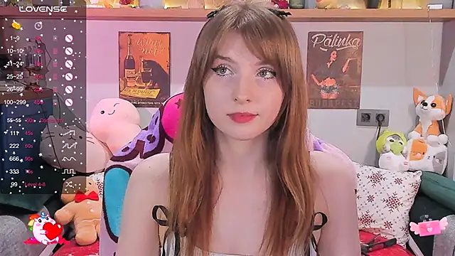 Snapshot of AliceLanley chatting on December 2024 02:52:02 PM AliceLanley online show from December 2024 02:52:02 PM