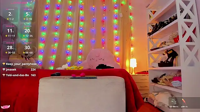 loliswet2 online show from March 2025 12:40:02 AM