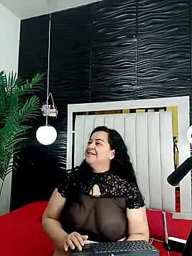 lucia vonne  online show from January 2025 12:09:02 PM