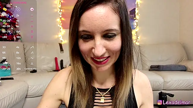 Lexa del mar online show from December 2024 11:16:01 AM