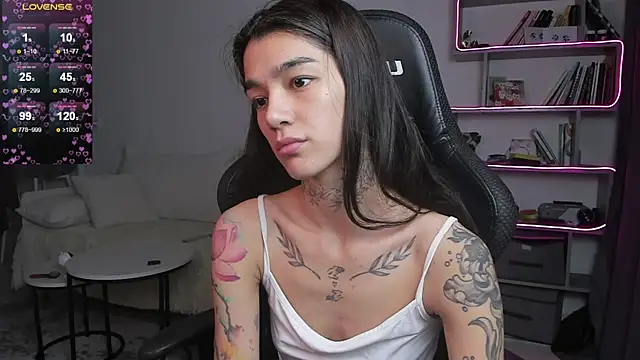 Snapshot of vinkitinkii chatting on January 2025 06:35:01 AM vinkitinkii online show from January 2025 06:35:01 AM
