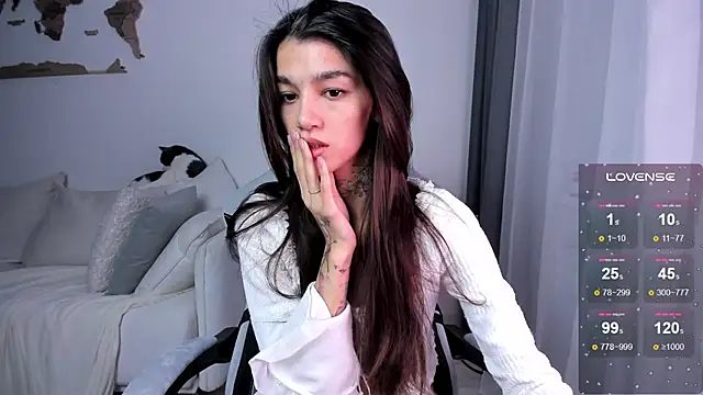 Snapshot of vinkitinkii chatting on October 2025 07:15:01 AM vinkitinkii online show from October 2025 07:15:01 AM